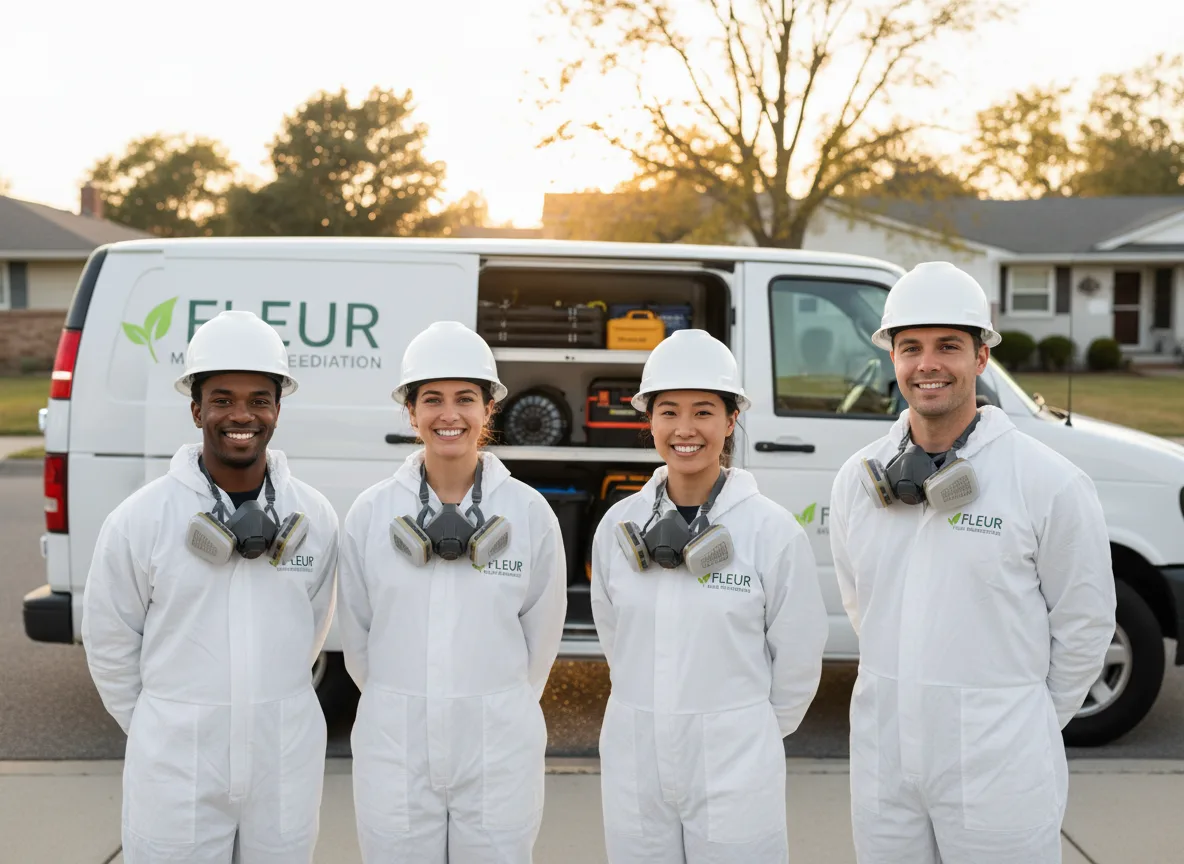 Mold Remediation company in Evansdale, IA